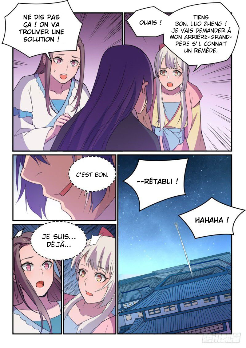 Read Apotheosis FR Manga Online