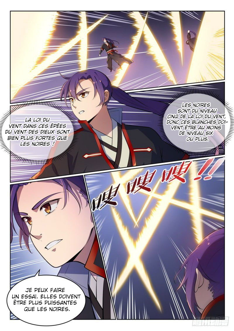 Read Apotheosis FR Manga Online