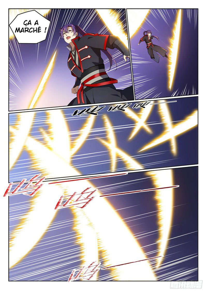 Read Apotheosis FR Manga Online