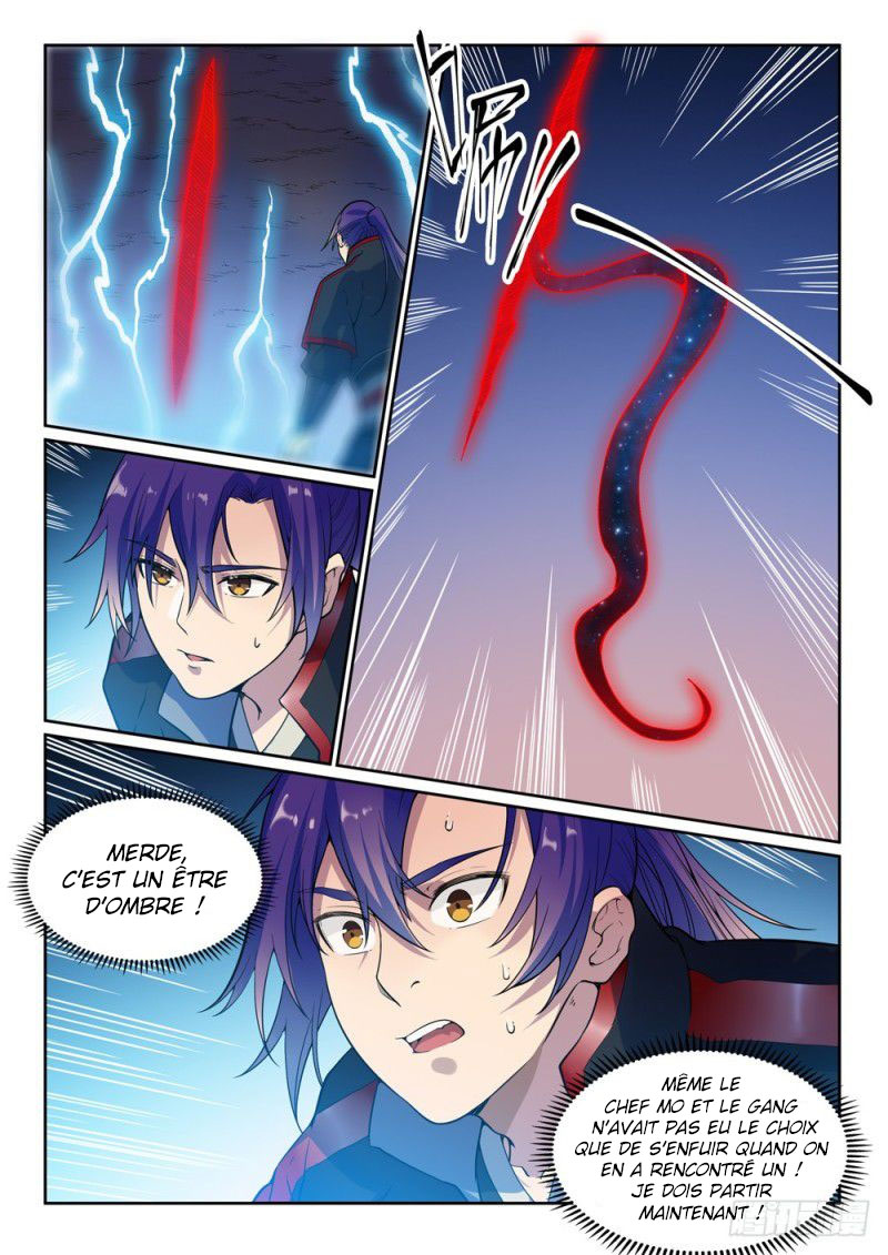 Read Apotheosis FR Manga Online