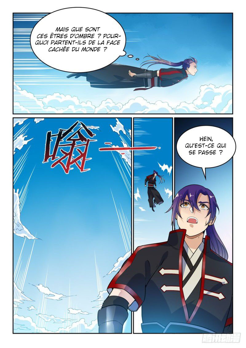 Read Apotheosis FR Manga Online