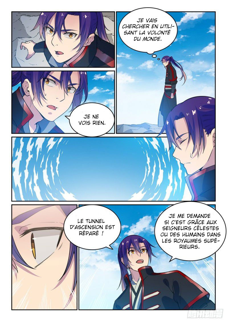 Read Apotheosis FR Manga Online
