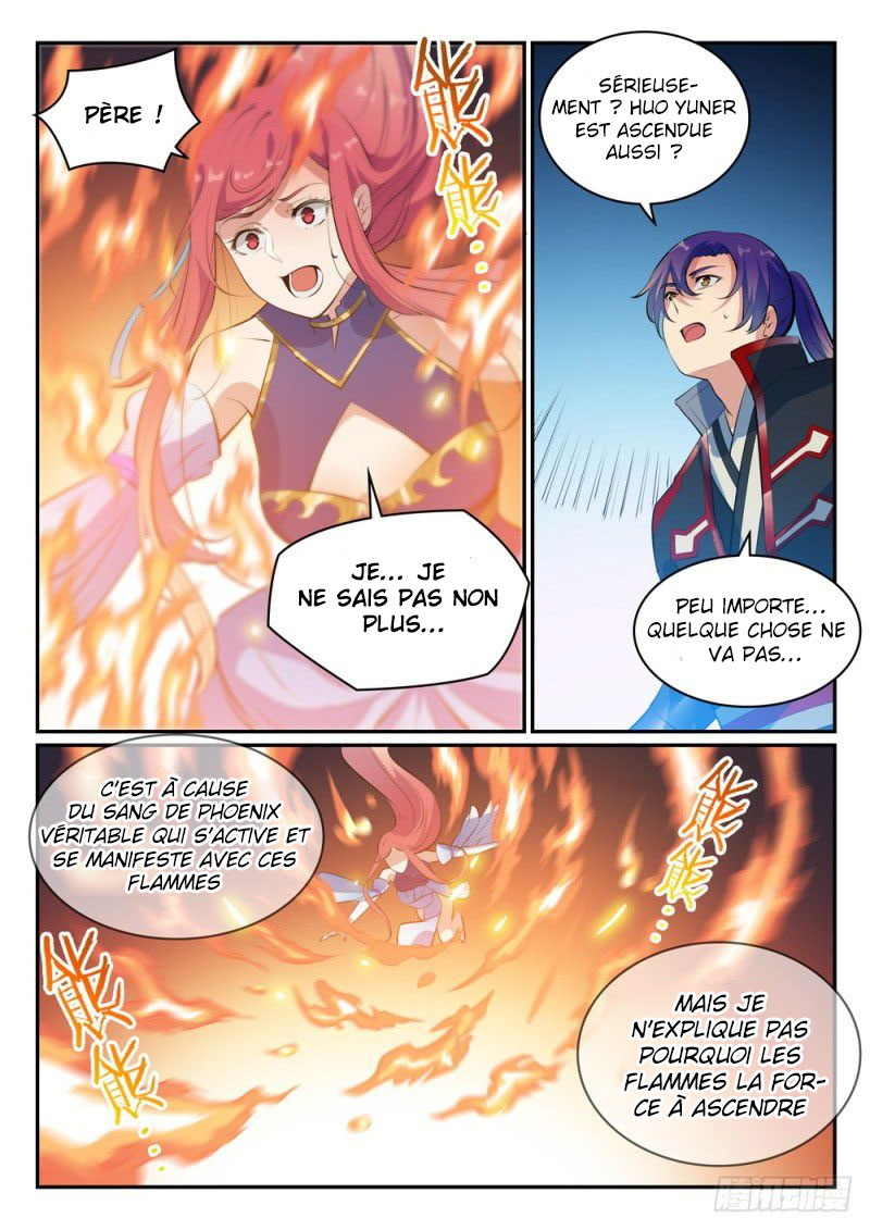 Read Apotheosis FR Manga Online