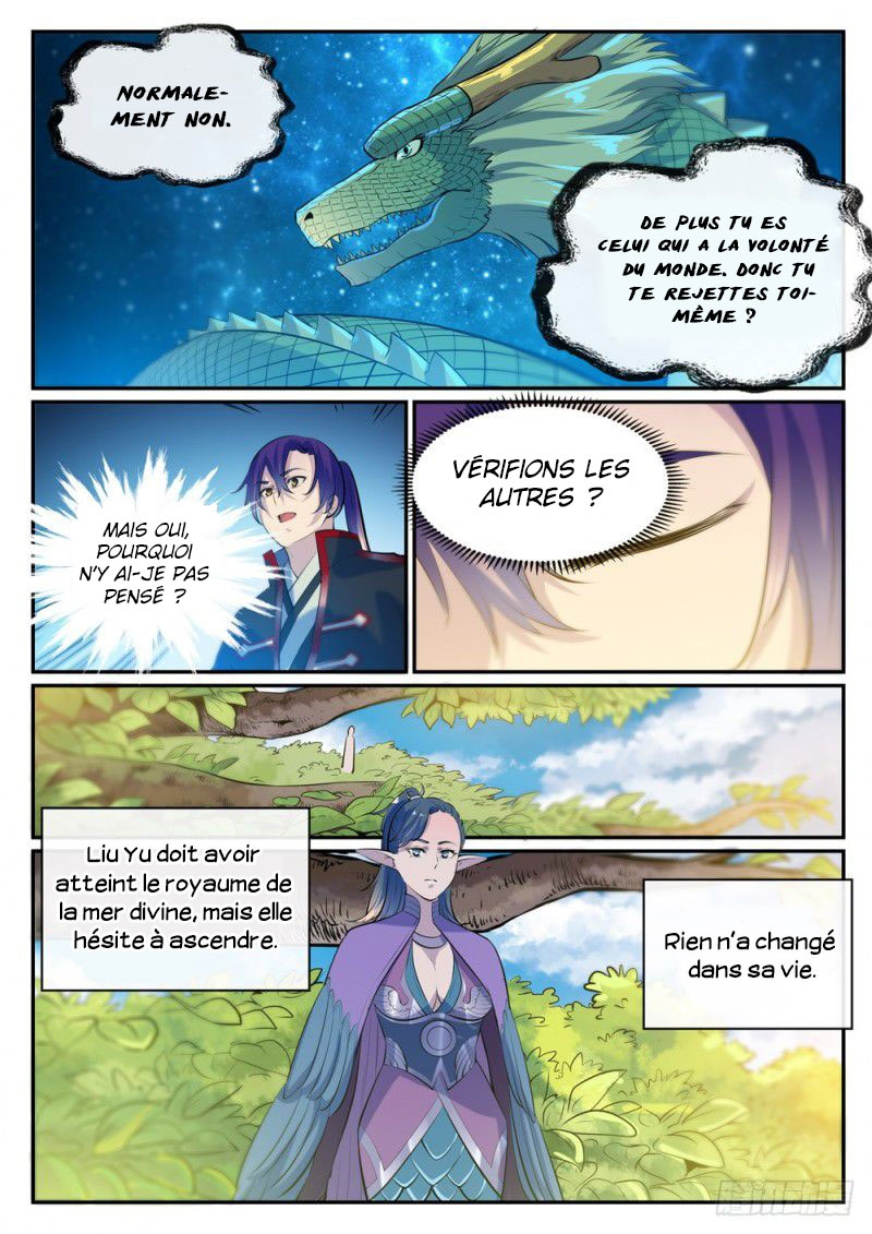 Read Apotheosis FR Manga Online