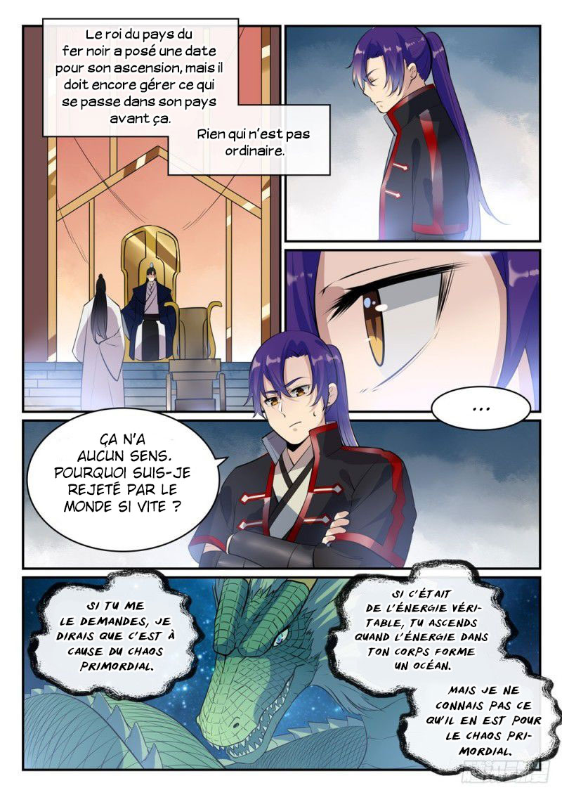 Read Apotheosis FR Manga Online