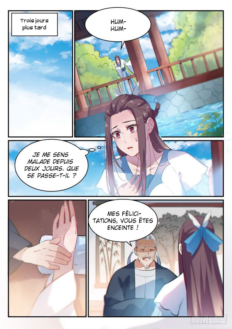 Read Apotheosis FR Manga Online