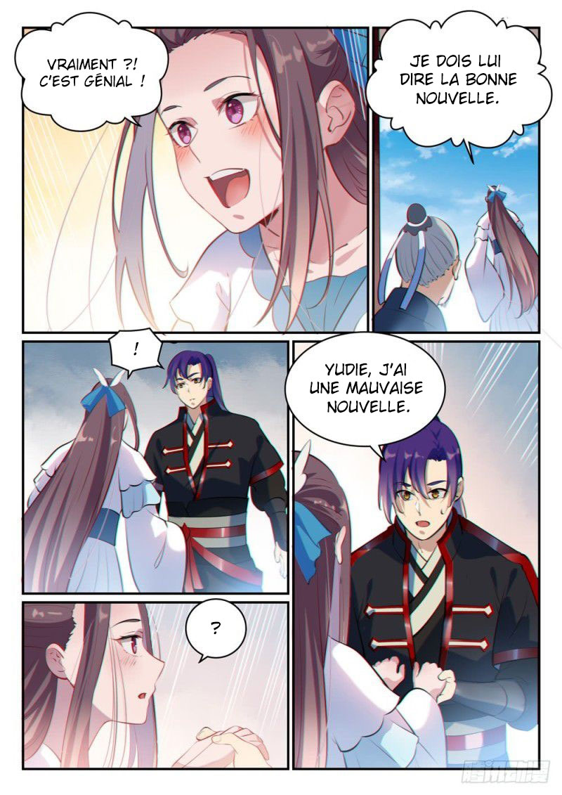 Read Apotheosis FR Manga Online