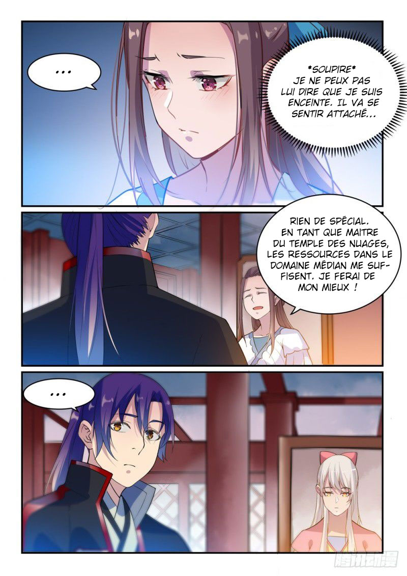 Read Apotheosis FR Manga Online