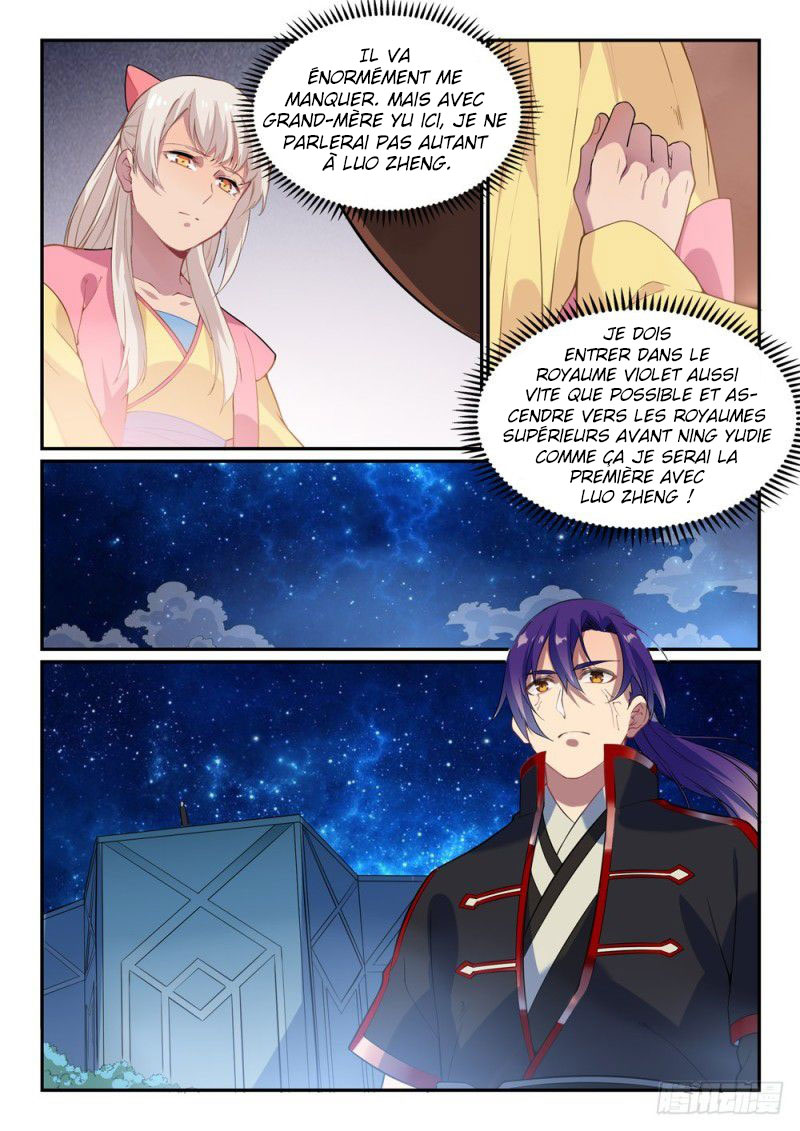 Read Apotheosis FR Manga Online