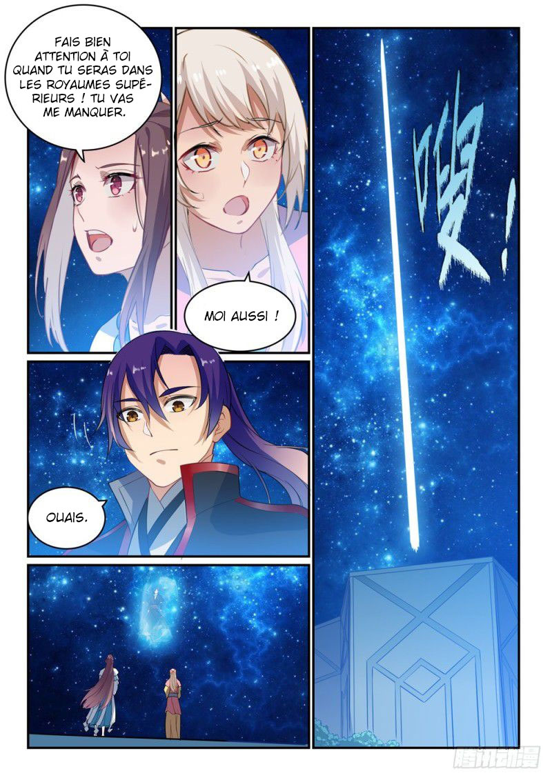Read Apotheosis FR Manga Online