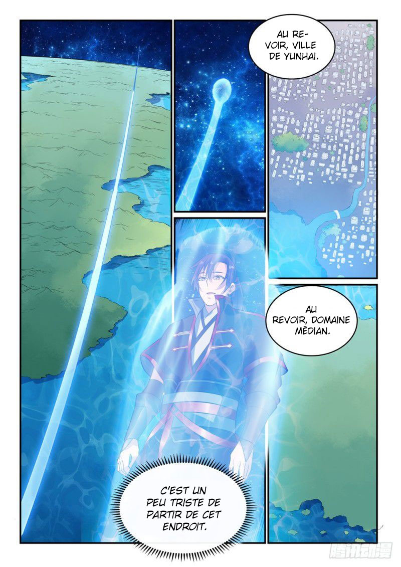 Read Apotheosis FR Manga Online