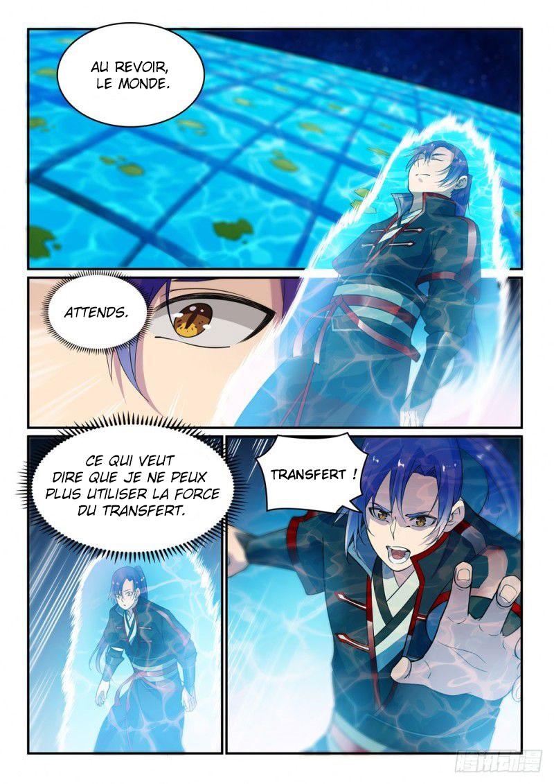 Read Apotheosis FR Manga Online