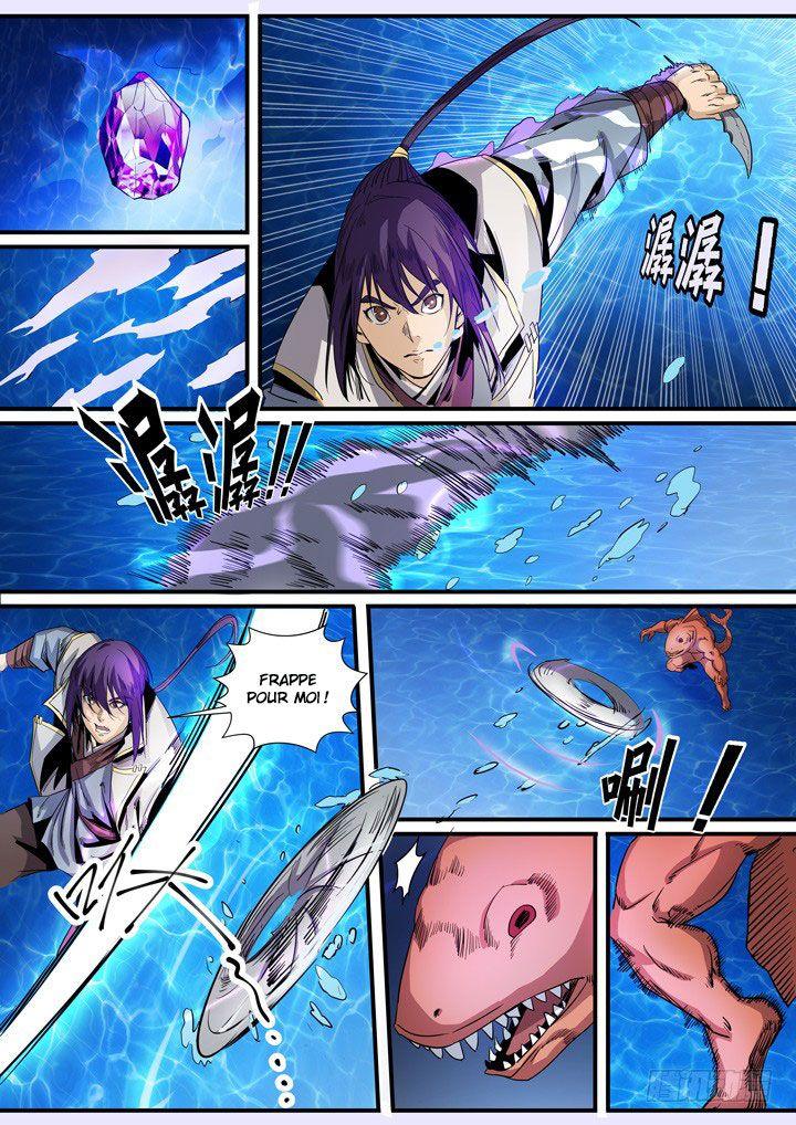 Read Apotheosis FR Manga Online