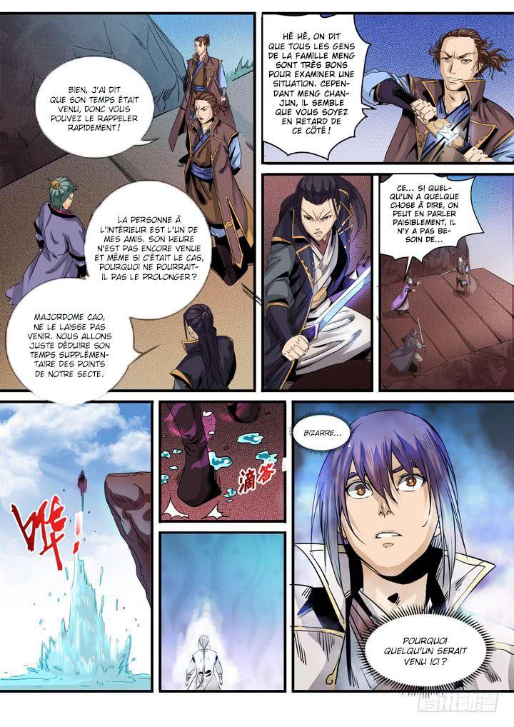 Read Apotheosis FR Manga Online