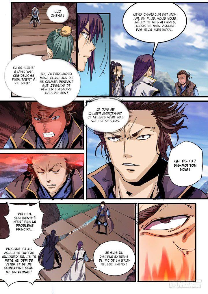 Read Apotheosis FR Manga Online