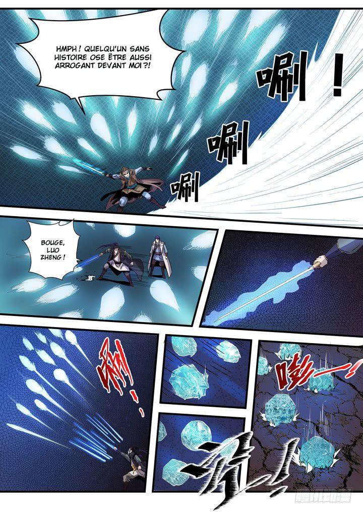 Read Apotheosis FR Manga Online