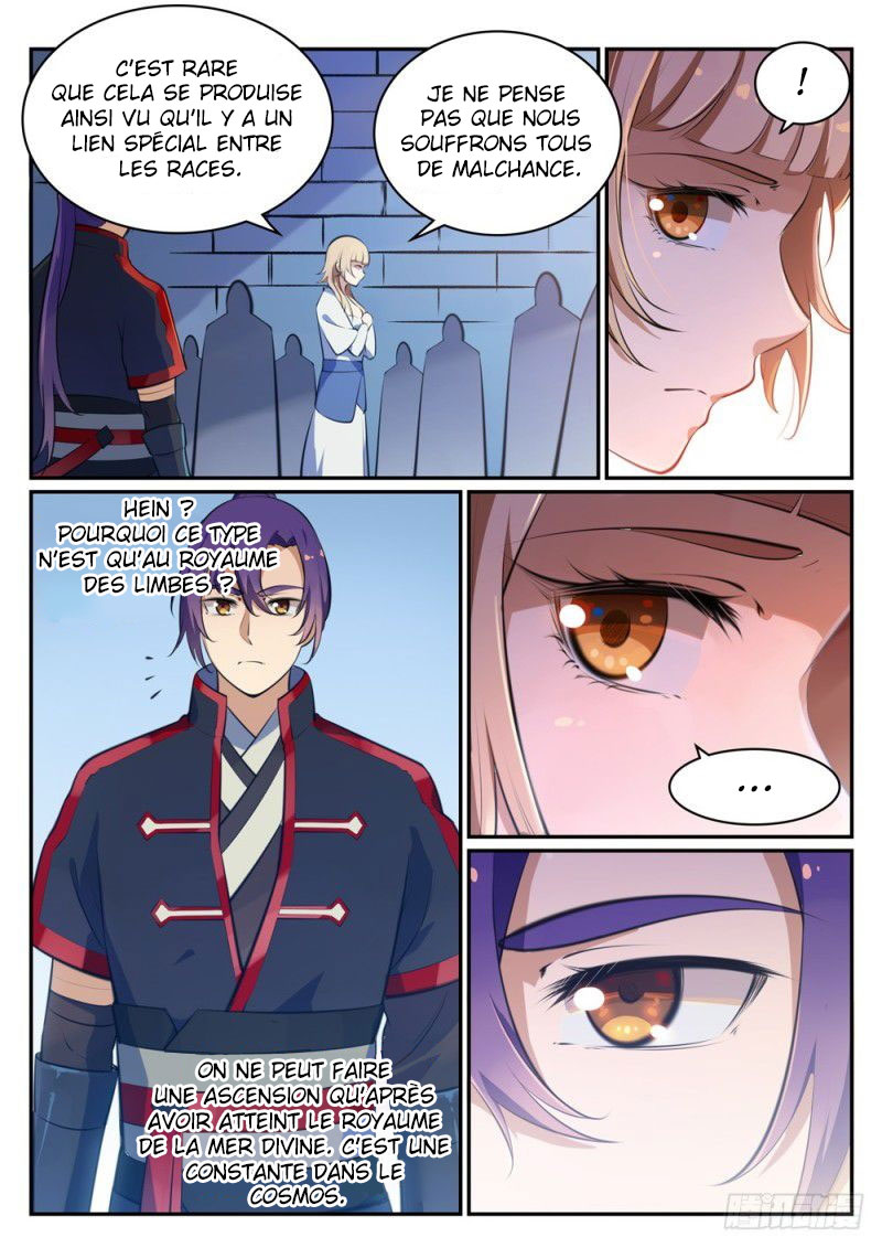 Read Apotheosis FR Manga Online