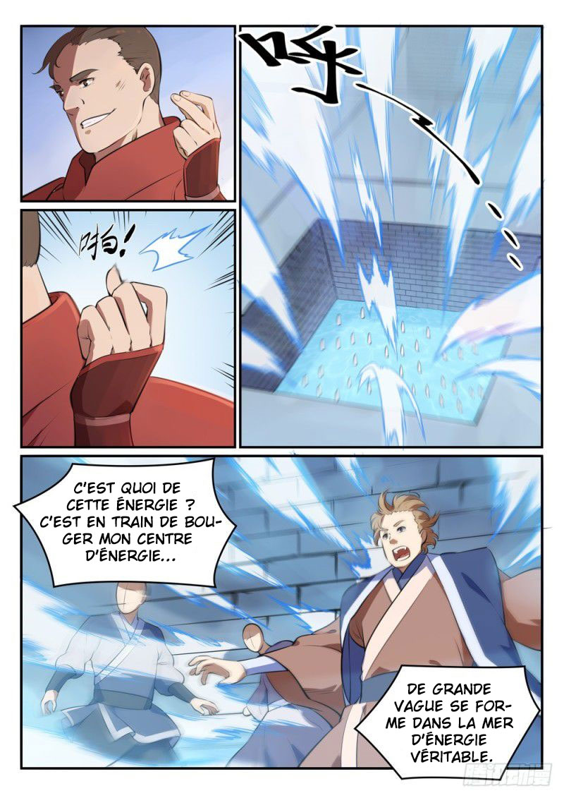 Read Apotheosis FR Manga Online