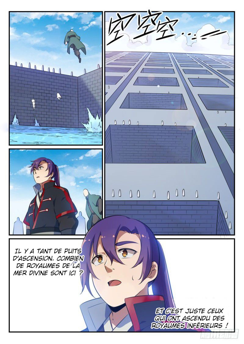 Read Apotheosis FR Manga Online
