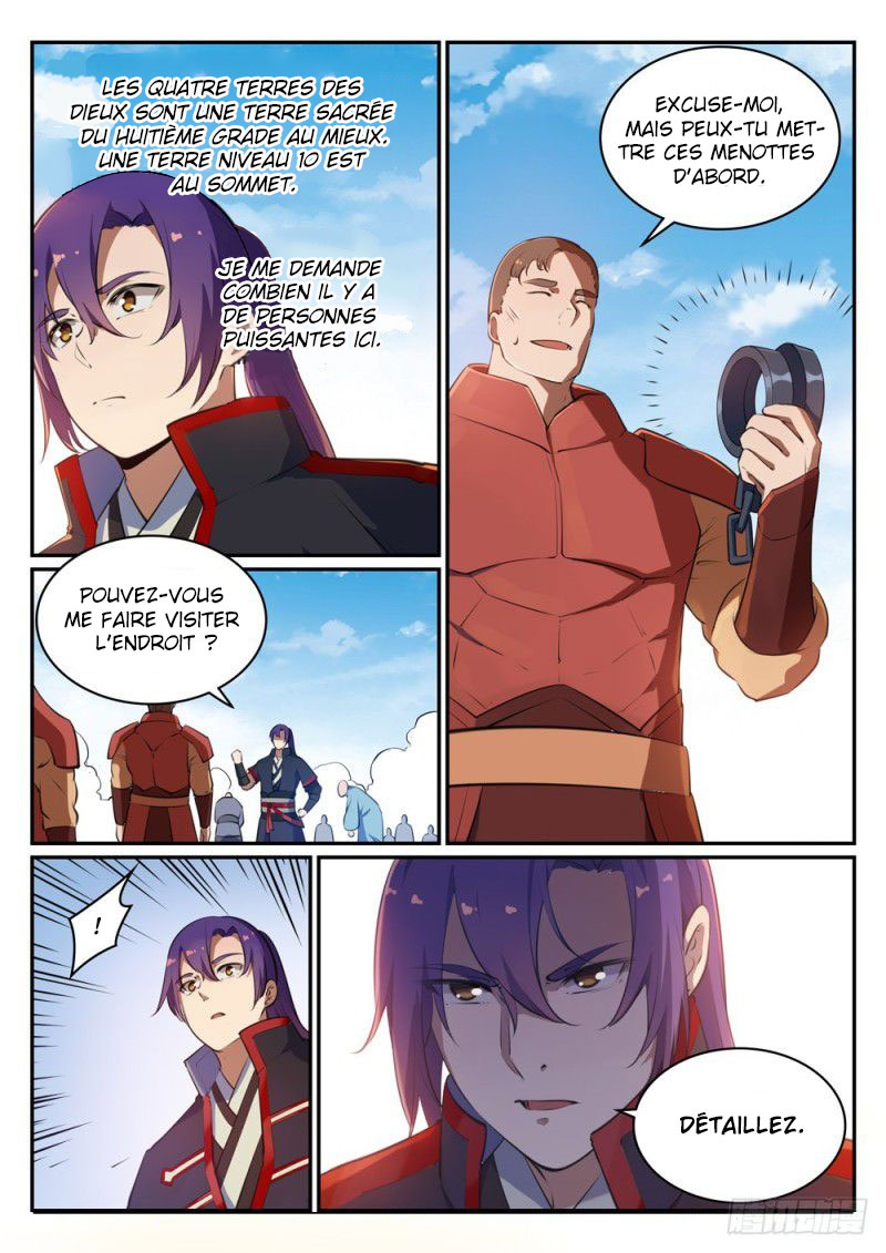 Read Apotheosis FR Manga Online
