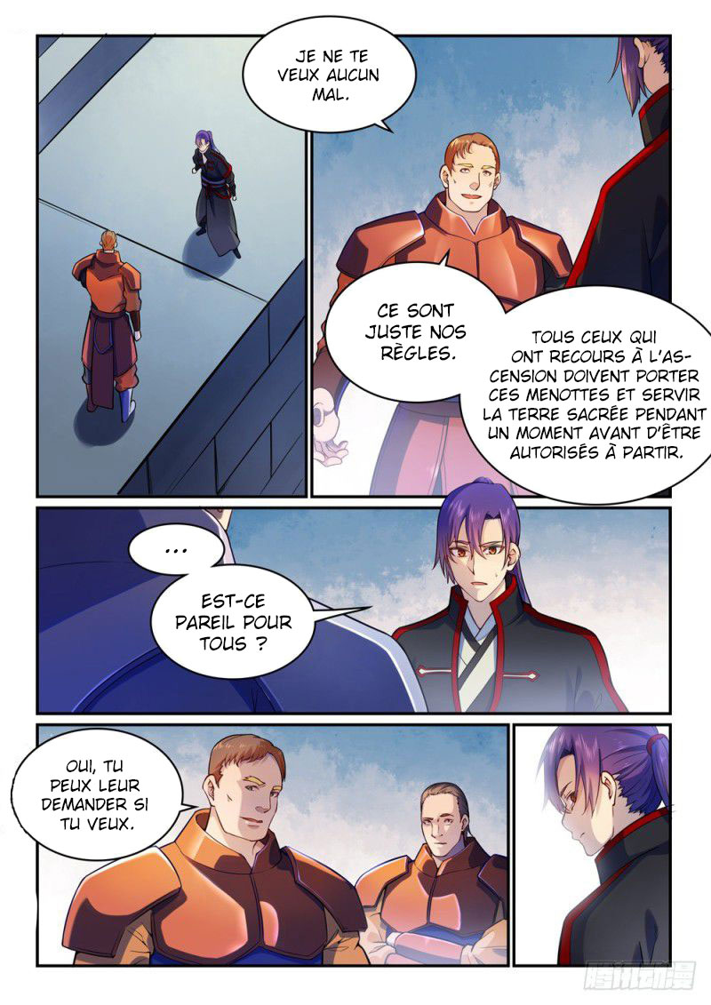 Read Apotheosis FR Manga Online