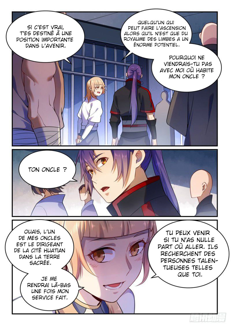 Read Apotheosis FR Manga Online
