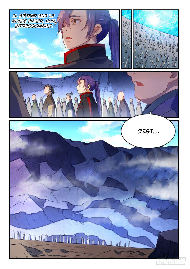 Read Apotheosis FR Manga Online