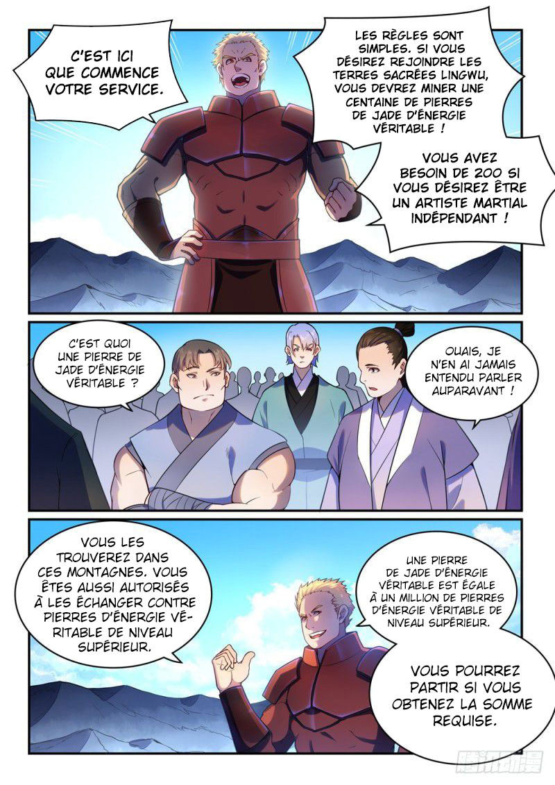 Read Apotheosis FR Manga Online