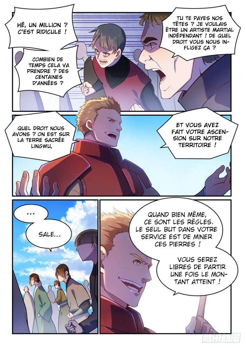 Read Apotheosis FR Manga Online