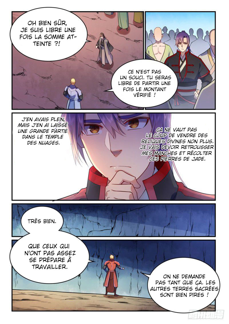 Read Apotheosis FR Manga Online