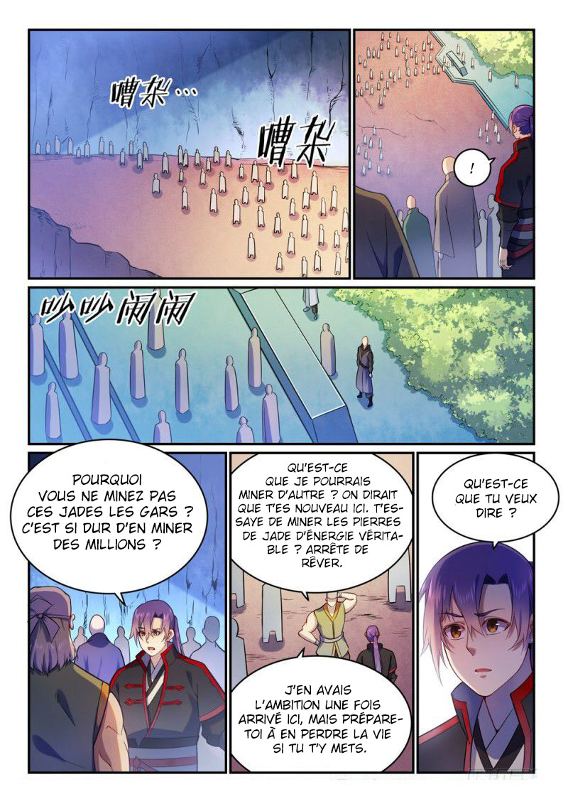 Read Apotheosis FR Manga Online