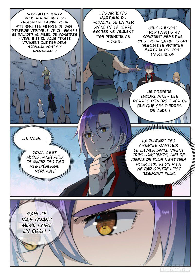 Read Apotheosis FR Manga Online