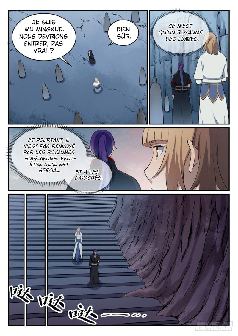 Read Apotheosis FR Manga Online