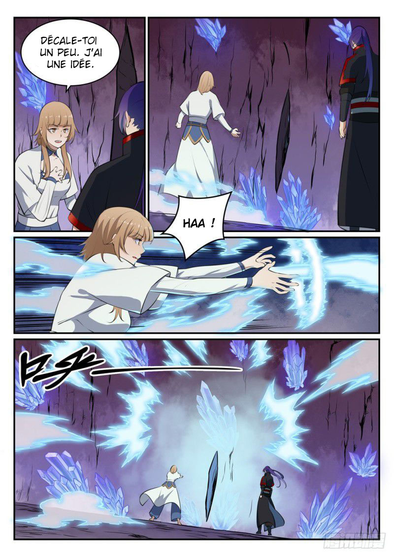 Read Apotheosis FR Manga Online