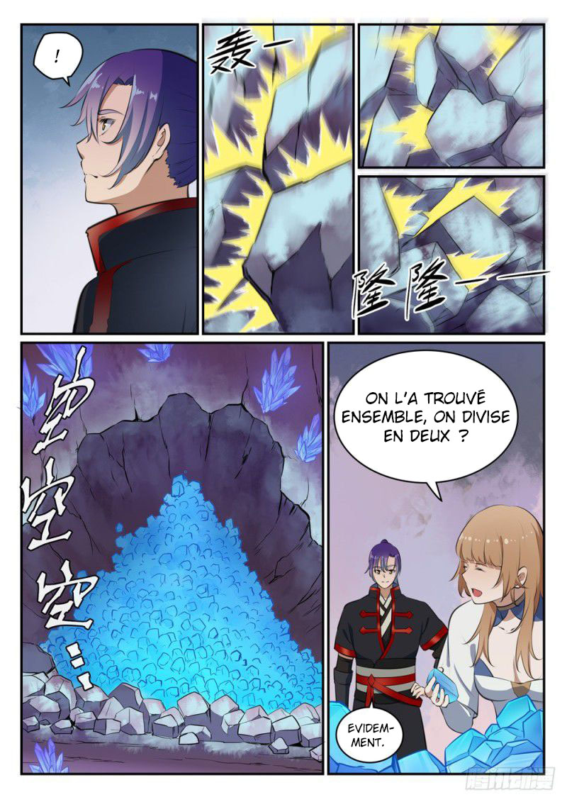 Read Apotheosis FR Manga Online