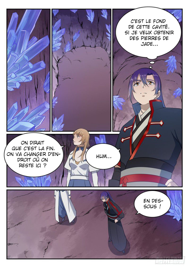 Read Apotheosis FR Manga Online