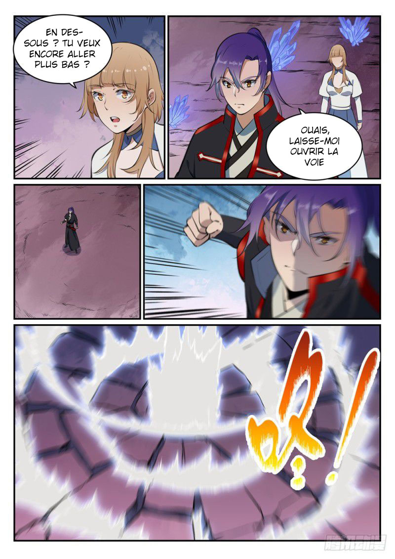 Read Apotheosis FR Manga Online
