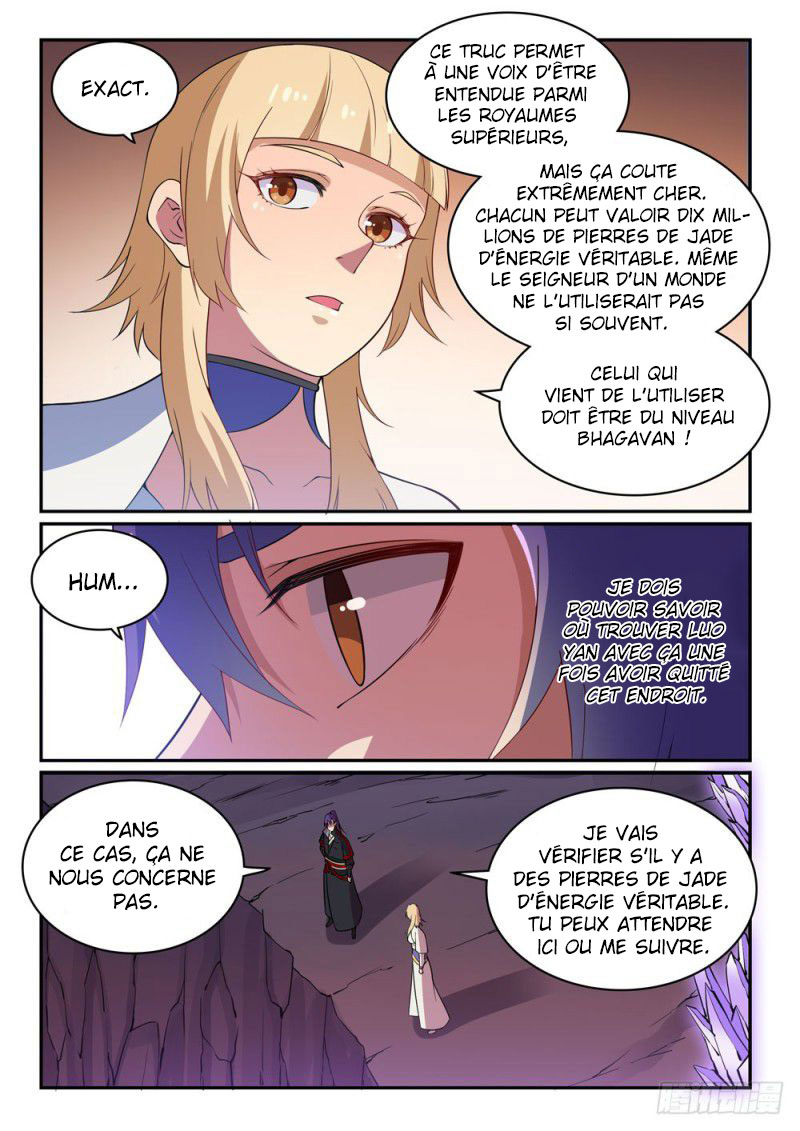 Read Apotheosis FR Manga Online