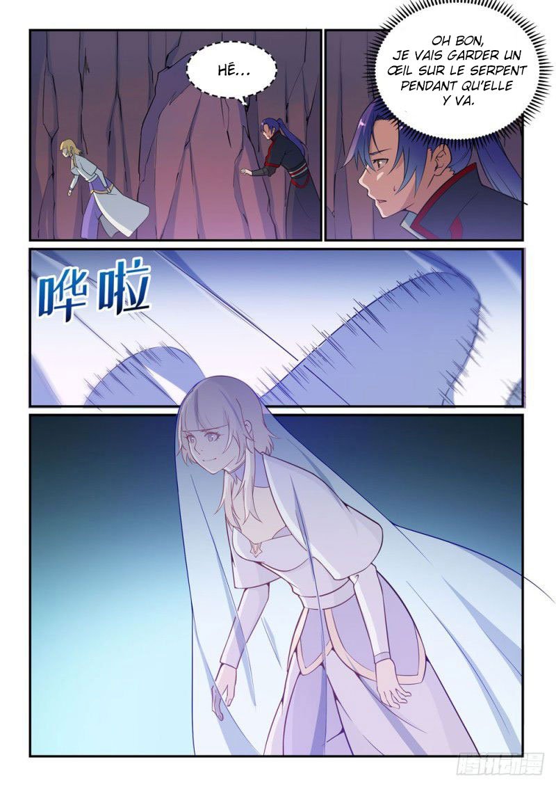 Read Apotheosis FR Manga Online