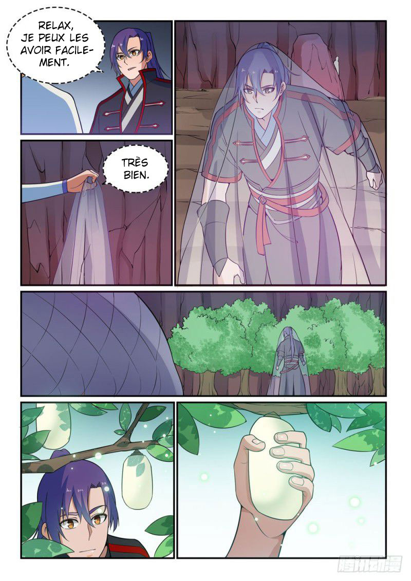 Read Apotheosis FR Manga Online