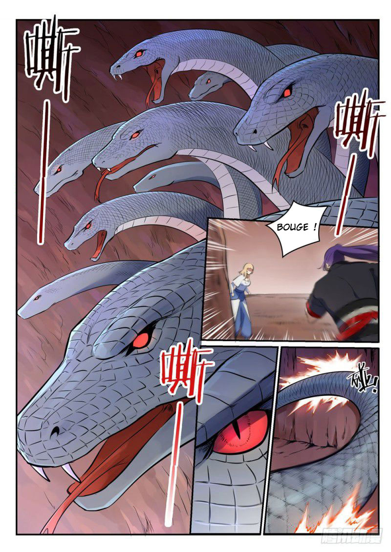 Read Apotheosis FR Manga Online