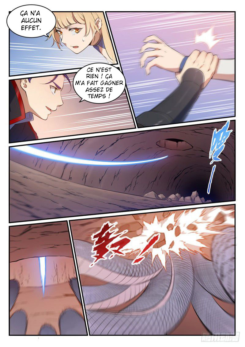 Read Apotheosis FR Manga Online