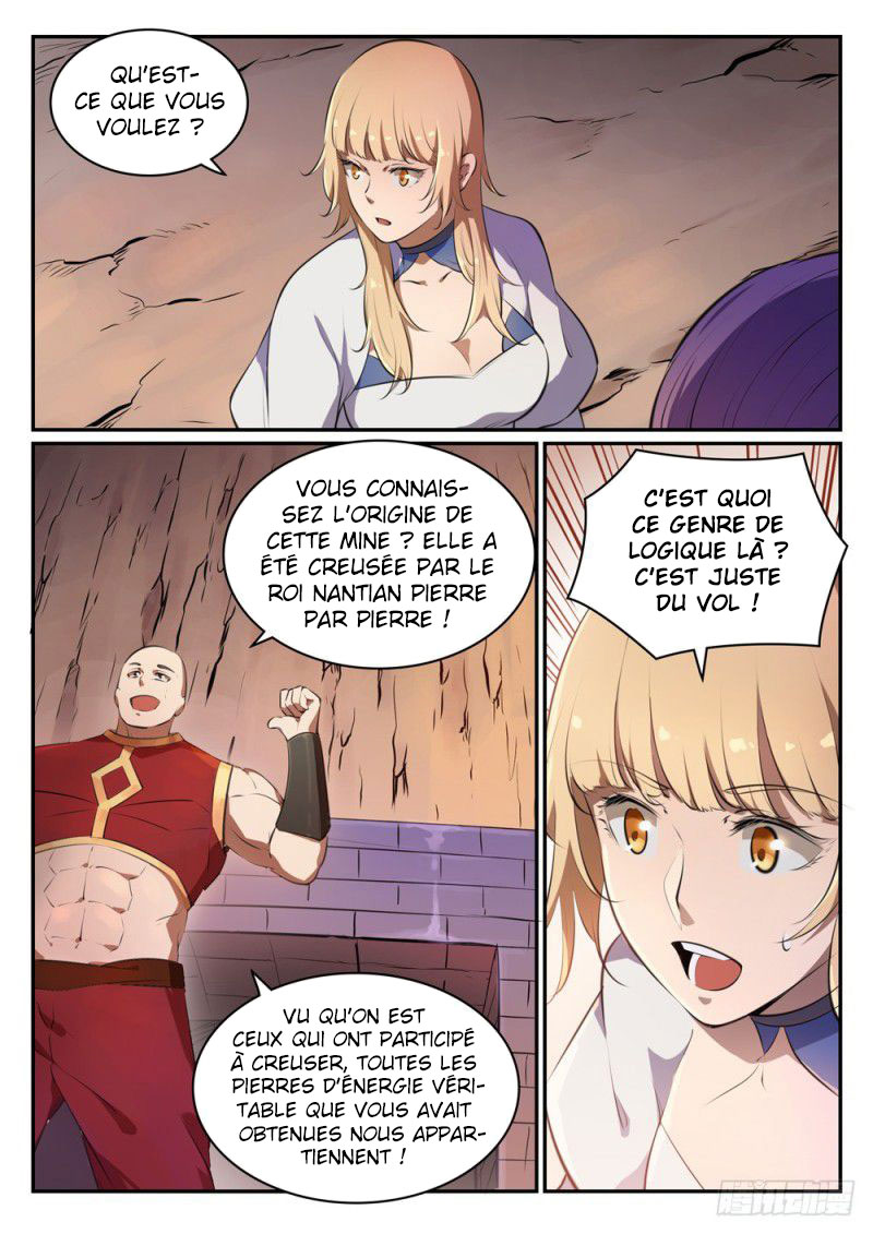 Read Apotheosis FR Manga Online