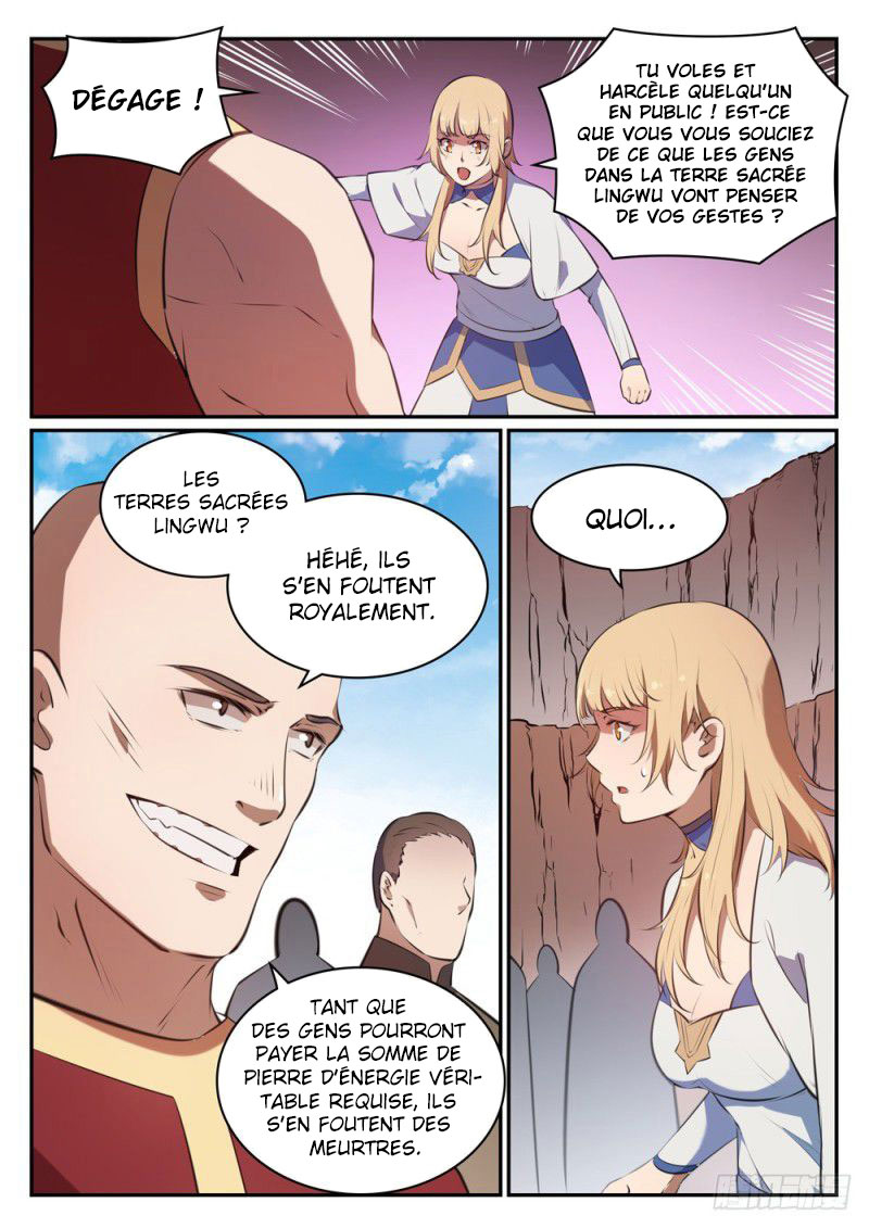 Read Apotheosis FR Manga Online
