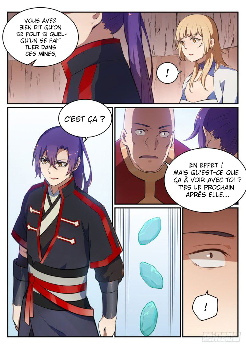 Read Apotheosis FR Manga Online
