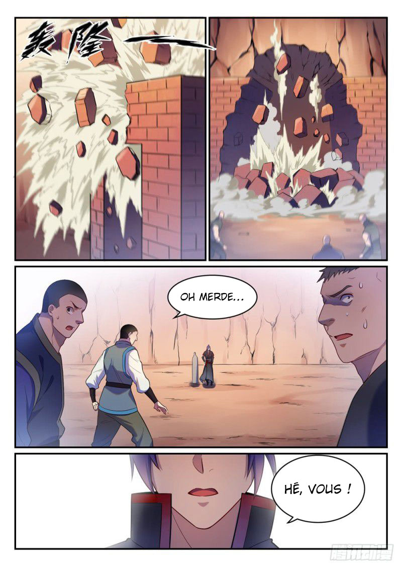 Read Apotheosis FR Manga Online