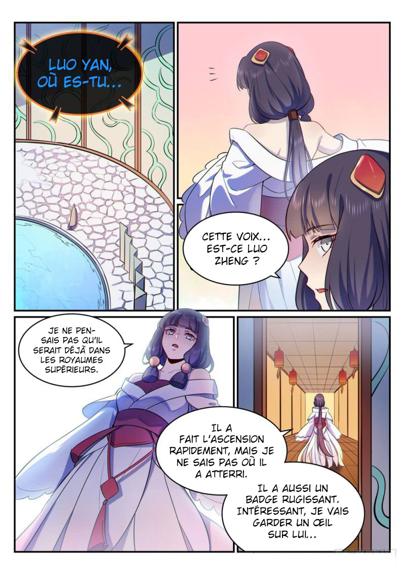 Read Apotheosis FR Manga Online