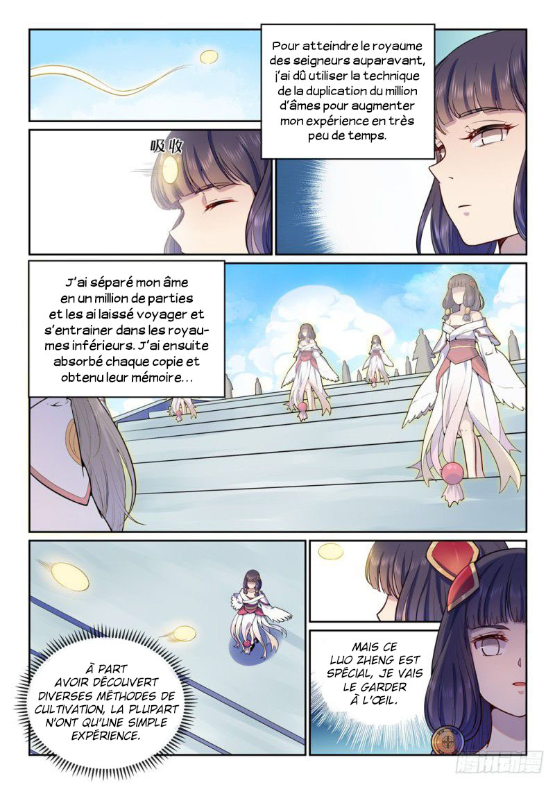 Read Apotheosis FR Manga Online