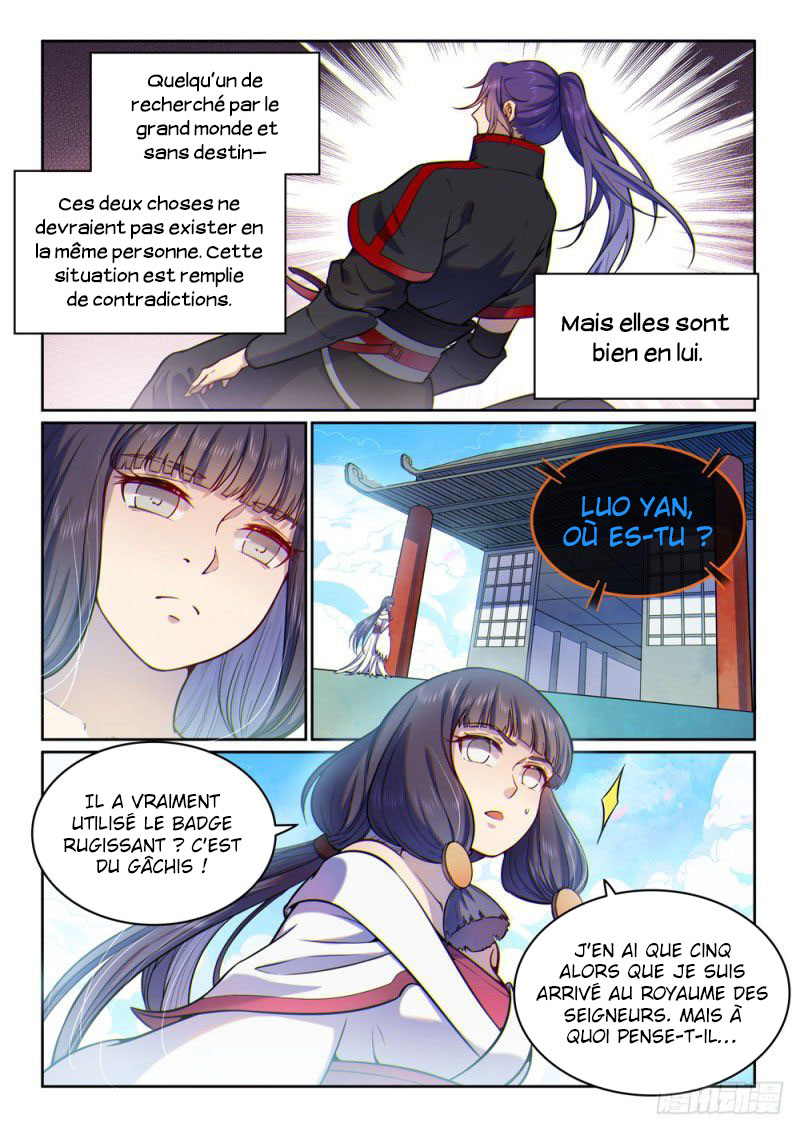 Read Apotheosis FR Manga Online