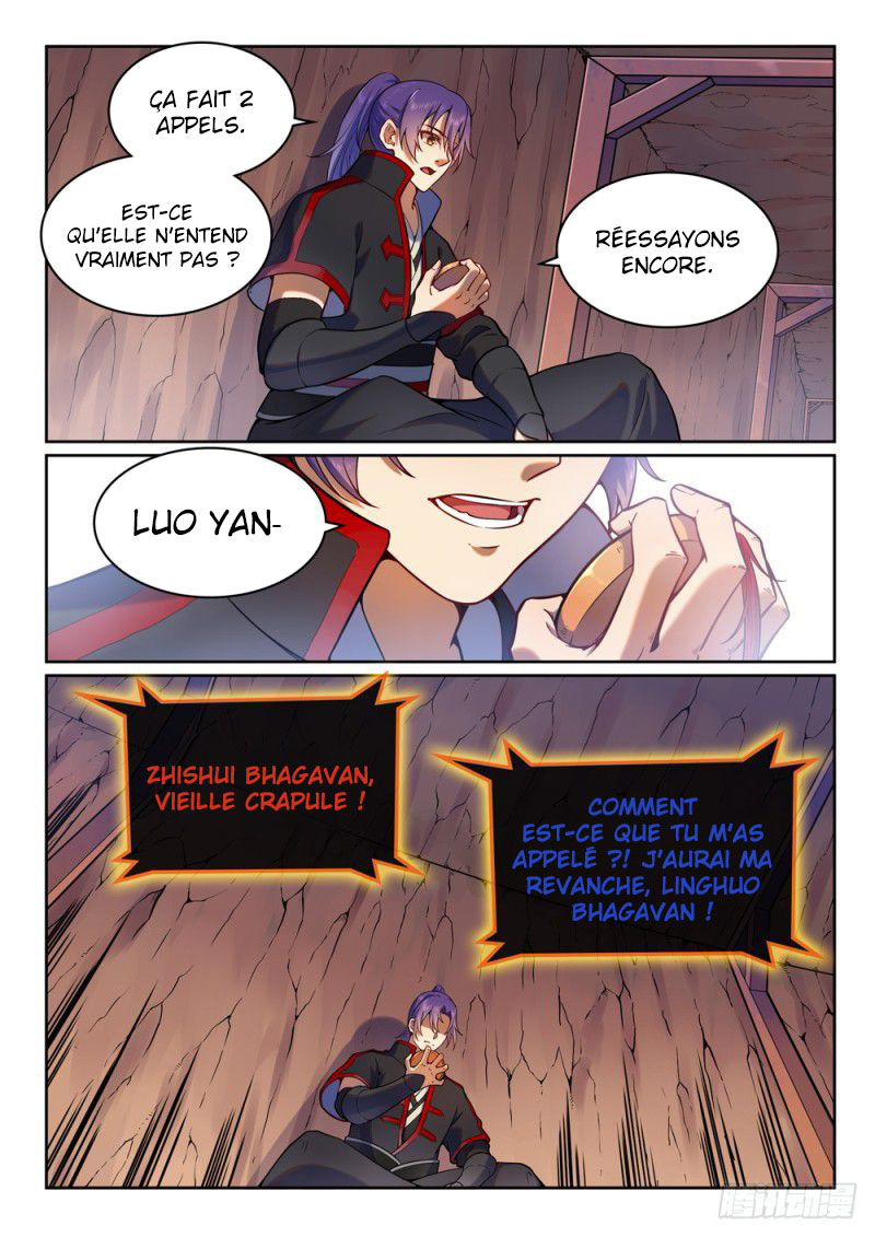 Read Apotheosis FR Manga Online